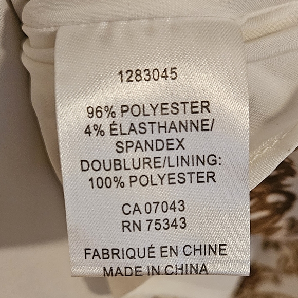 Silky bandana top - Picture 5 of 5